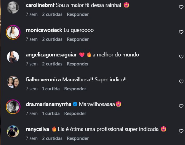 depoimento melhor harmonização facia e corporal em capelinha MG Clinica salus